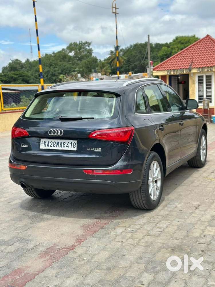 Used Audi Diesel 2014 Car