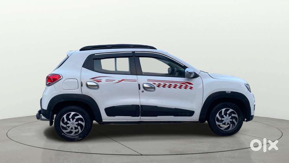 Renault Kwid Rxt, 2017, Petrol