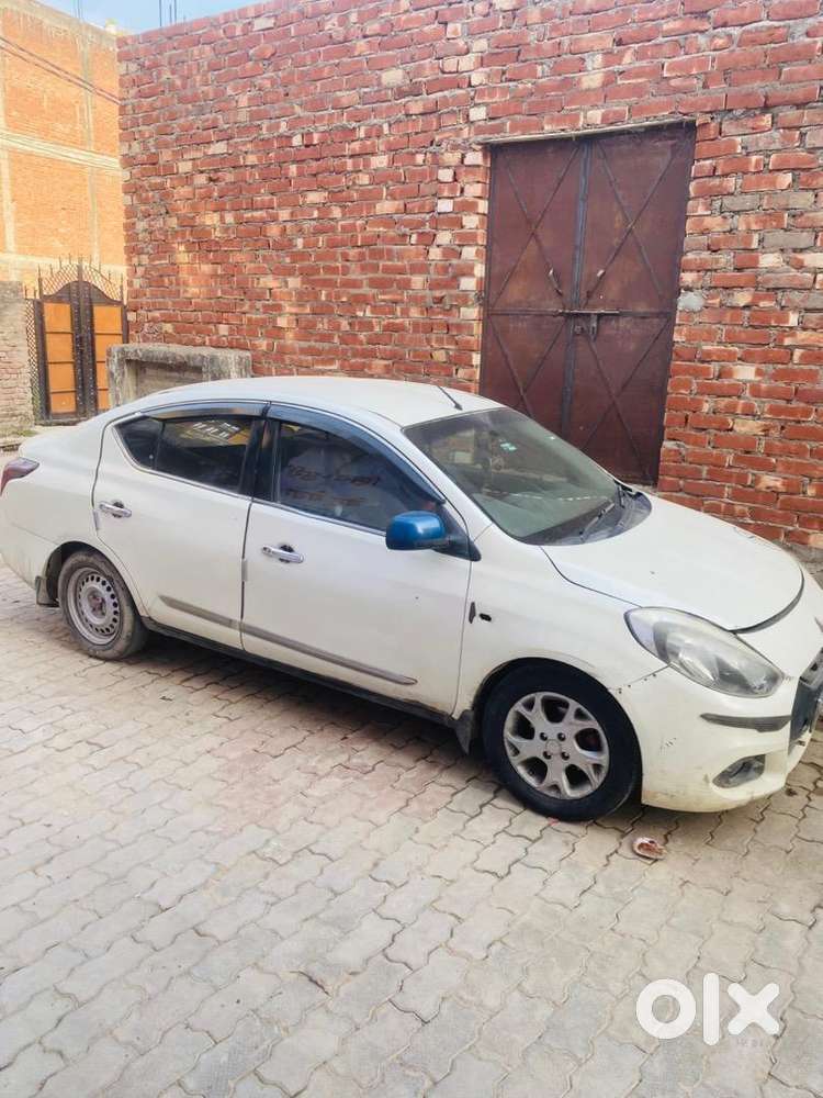 Renault Scala 2013 Diesel Well Maintained