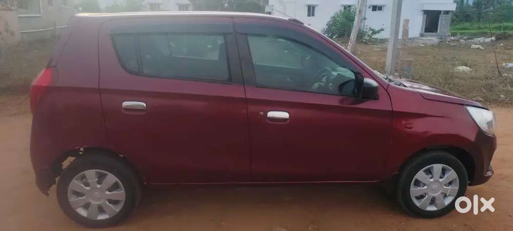 Maruti Suzuki Alto K10 2016 Petrol 80000 Km Driven