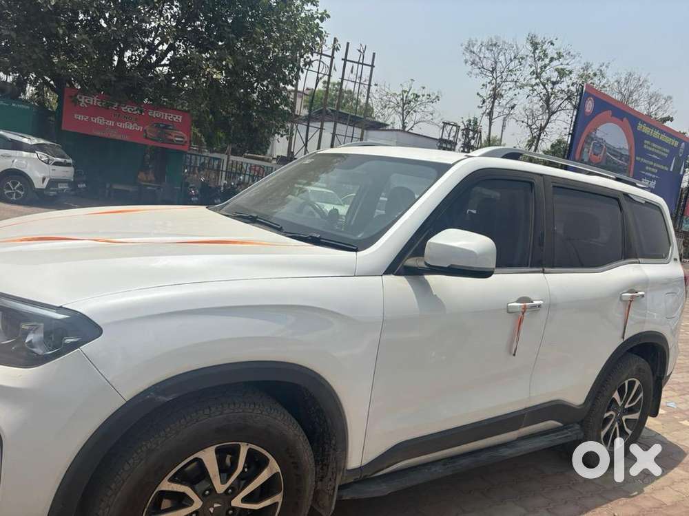 Mahindra Scorpio-n 2023 Diesel Well Maintained