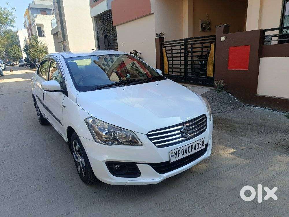 Maruti Suzuki Ciaz 2014-2017 Vxi Option, 2015