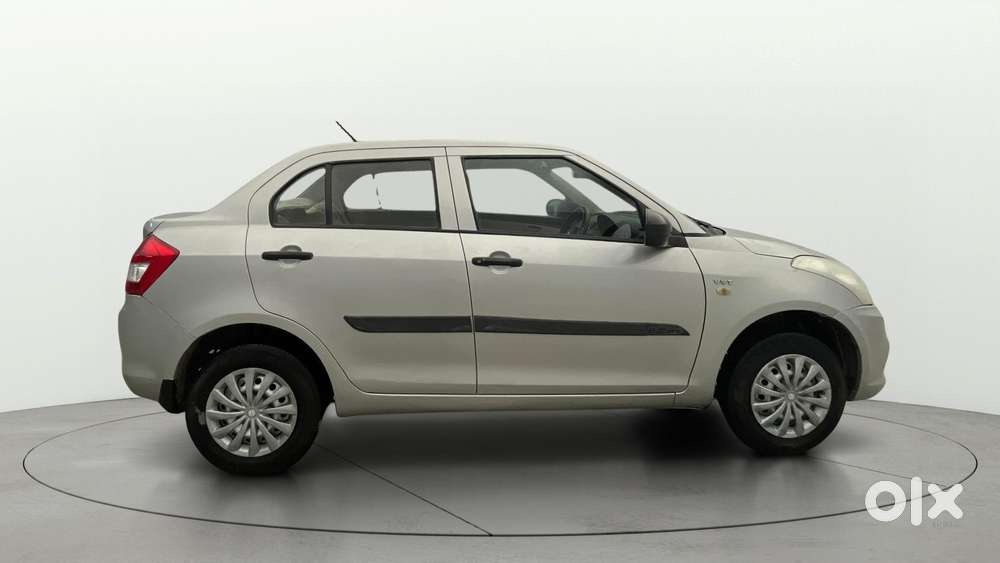 Maruti Suzuki Swift Dzire 1.2 Lxi (o), 2015, Petrol