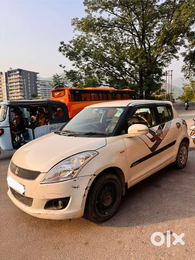 Maruti Suzuki Swift Vxi Petrol - 2014