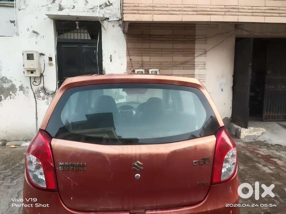 Maruti Suzuki Alto 800 2012 Petrol 90000 Km Driven