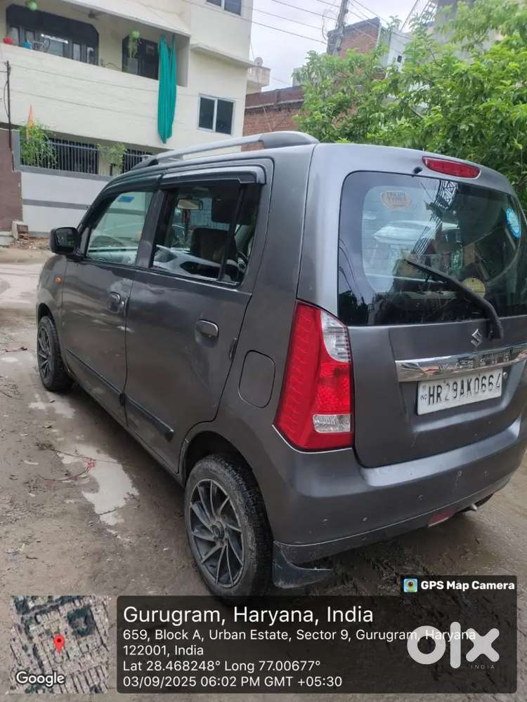 Good Condition Car