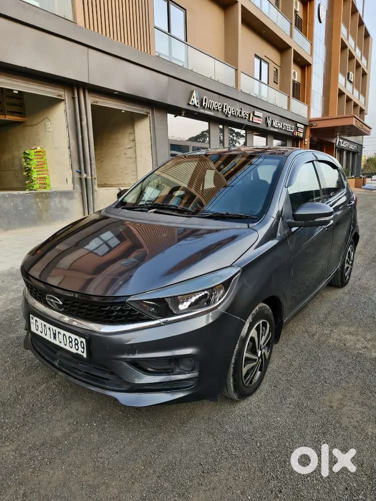 Tata Tiago 2021 Petrol