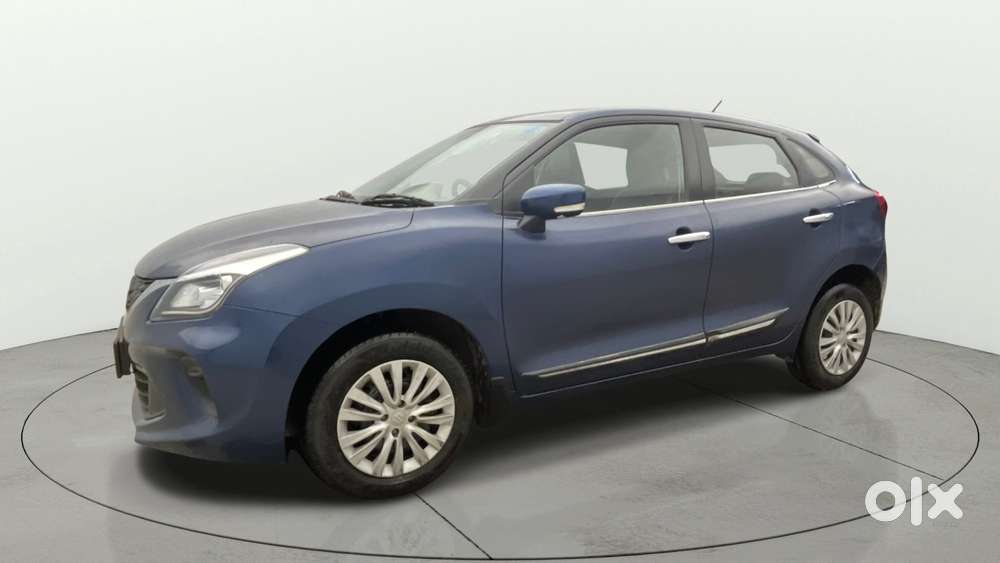 Maruti Suzuki Baleno 1.2 Delta, 2019, Petrol