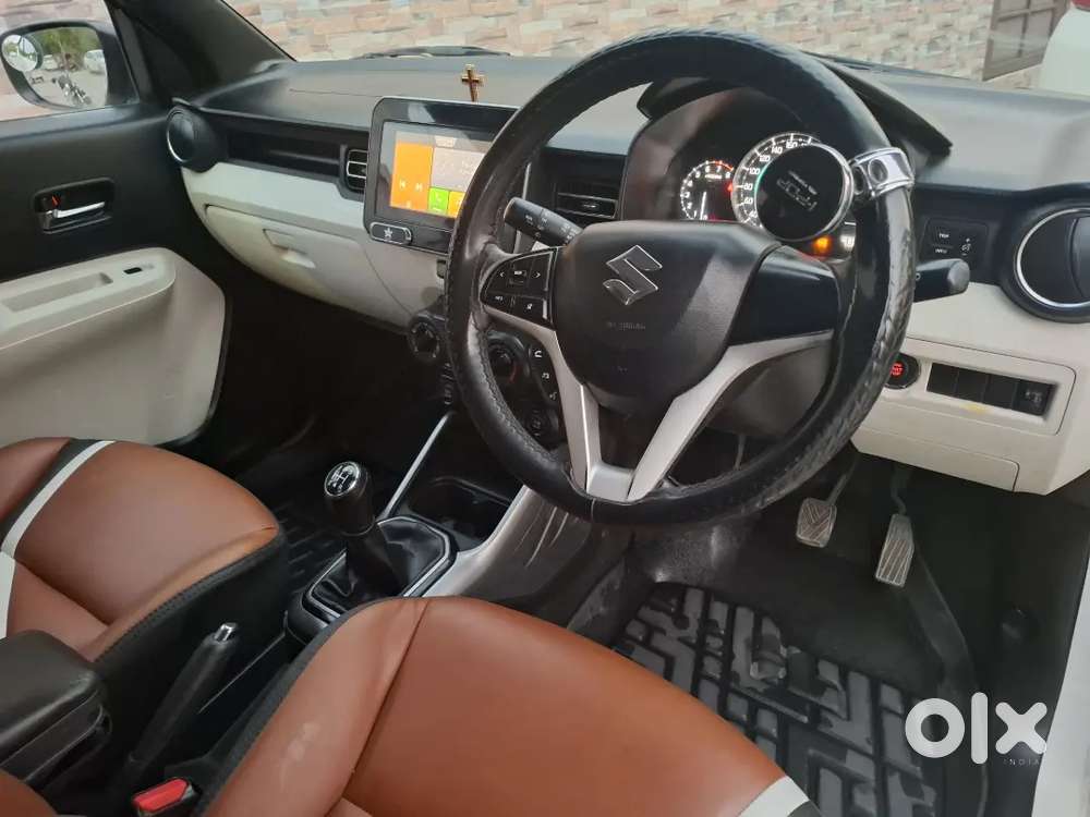Maruti Suzuki Ignis Zeta 2022
