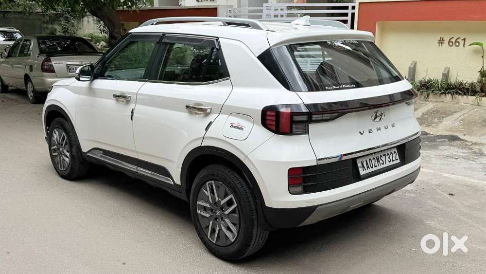 Hyundai Venue 1.5 Crdi S Plus, 2022, Diesel