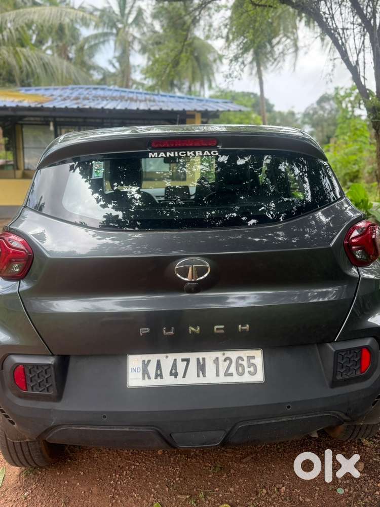 Tata Punch Petrol 2022