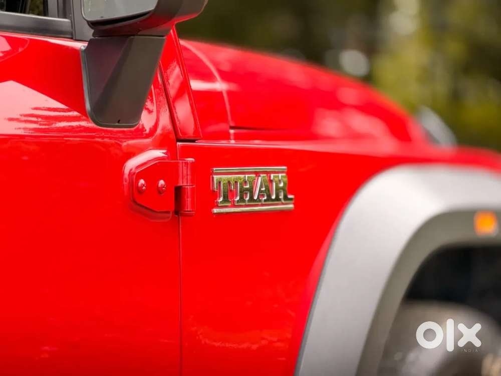 Mahindra Thar 1.5 Lx Hard Top Diesel At 4 Rwd, 2024, Diesel