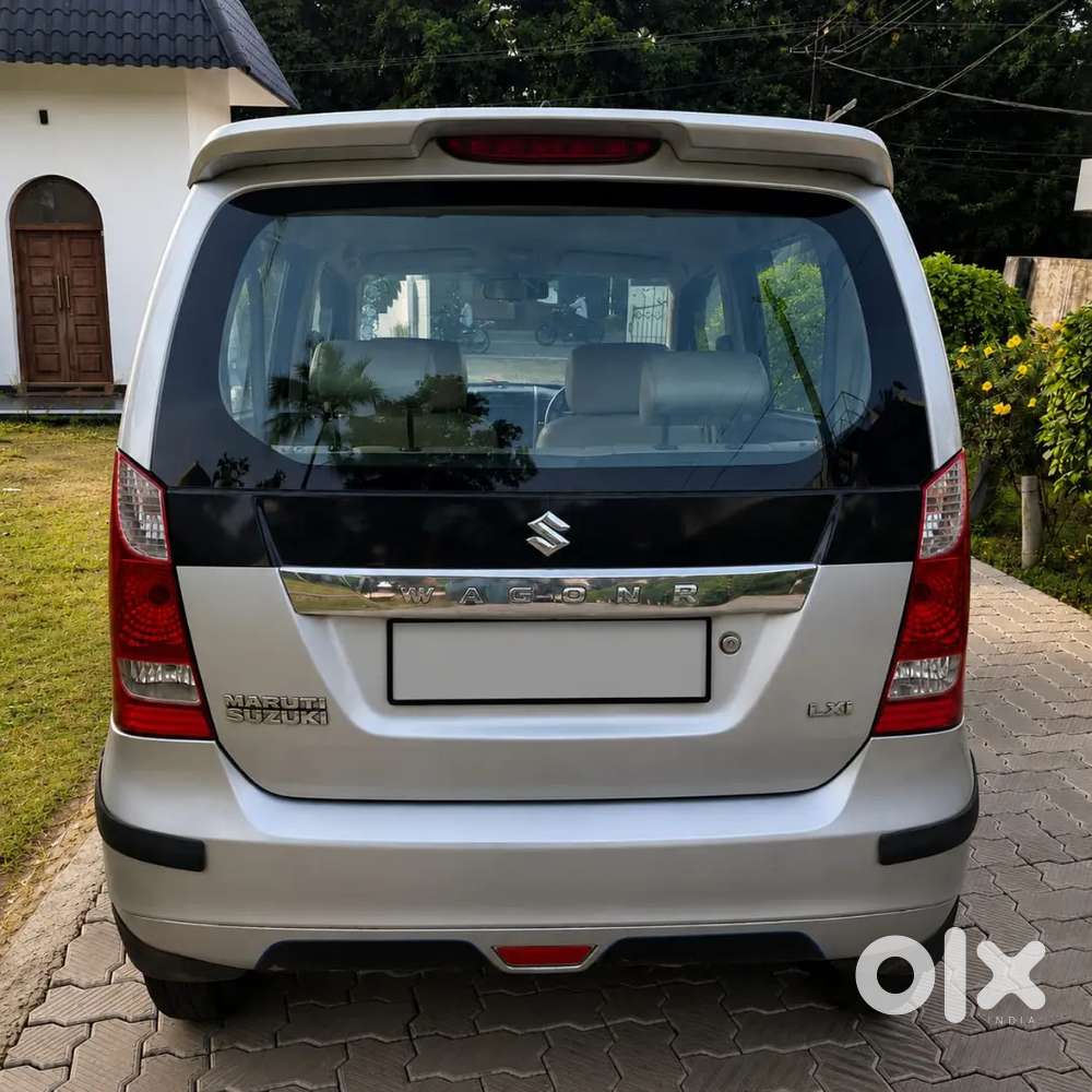 2012 Maruti Suzuki Wagon R