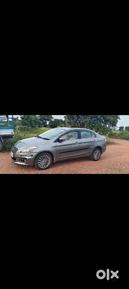 Maruti Suzuki Ciaz Zdi Plus 2016