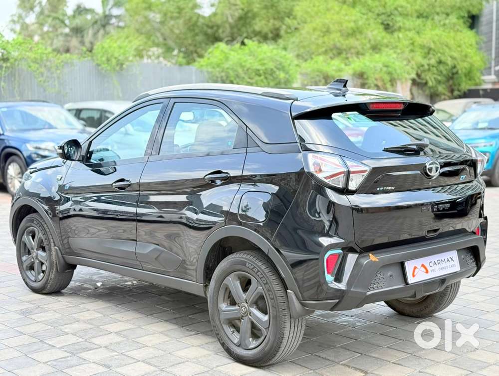 Tata Nexon Ev Xz Plus Lux Dark Edition, 2023, Electric