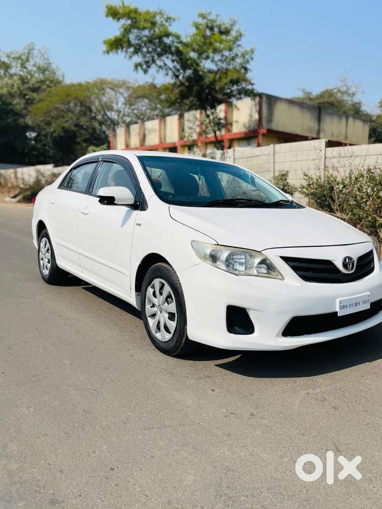 Toyota Corolla Altis J, 2013, Petrol