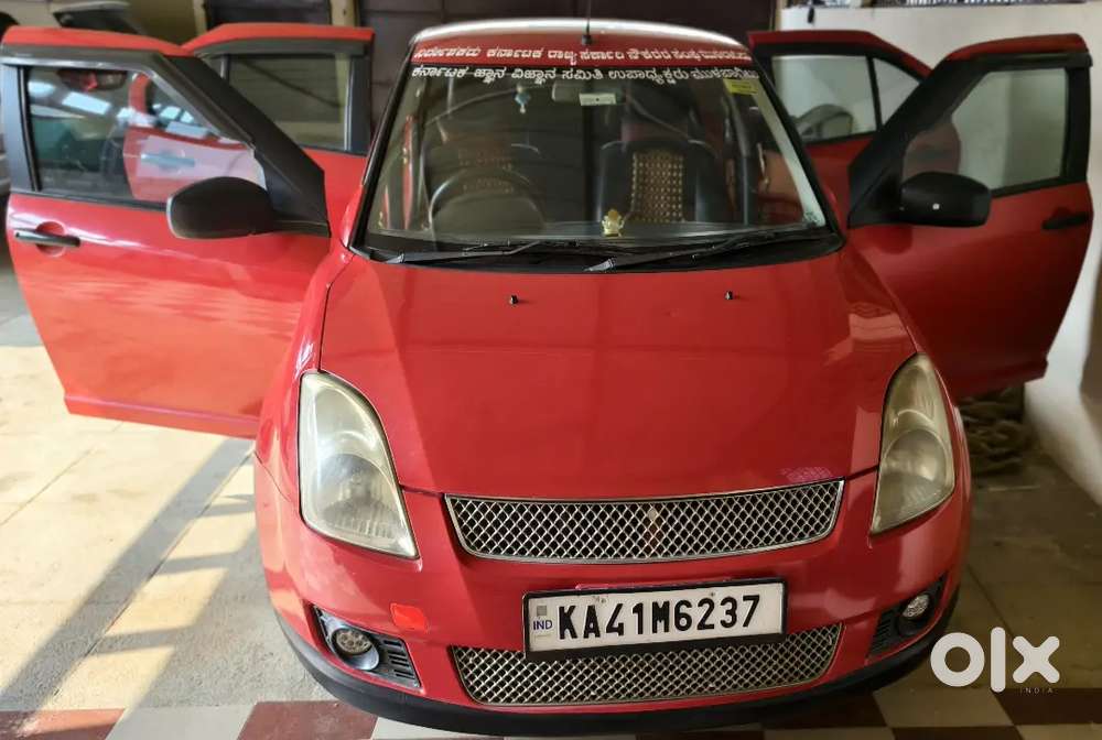Maruti Suzuki Swift Dzire 2008