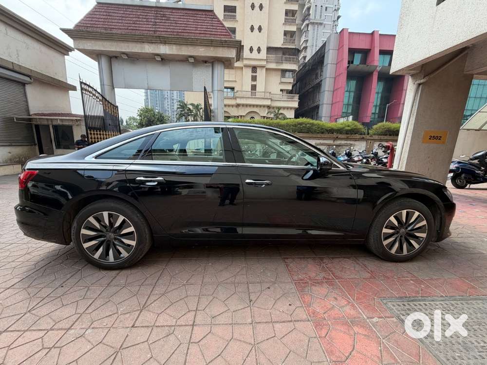 Audi A6 2020 Petrol 28500 Km Driven
