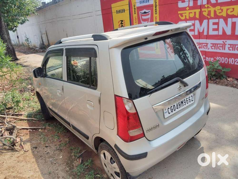 Wagon R Petrol Manul Vxi Plus