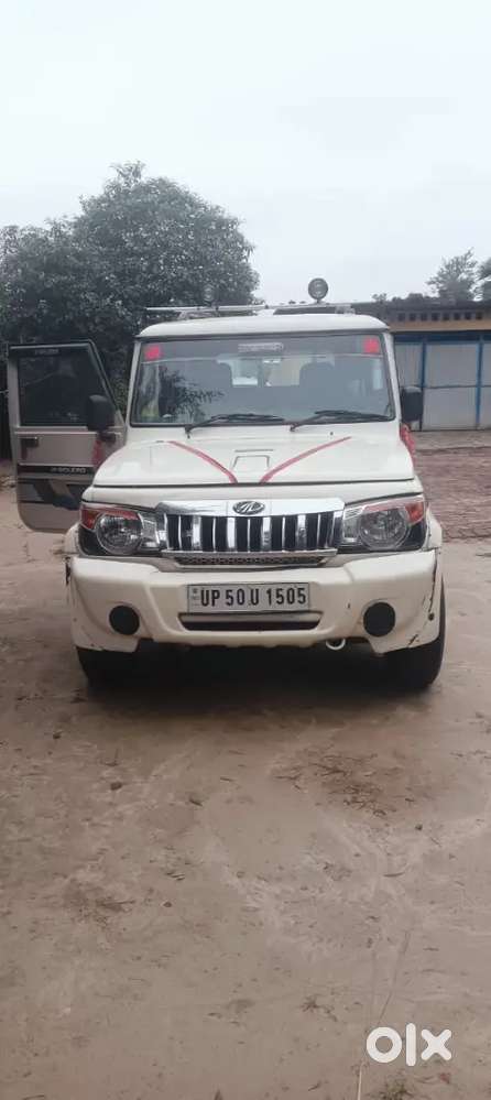 Mahindra Bolero Power Plus 2010 Diesel 75000 Km Driven