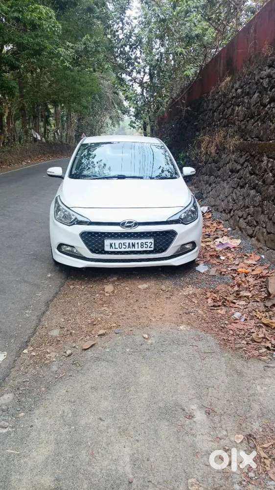 Hyundai I20 Sportz 2016