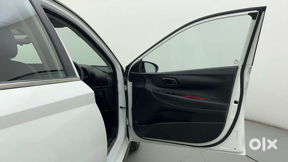 Hyundai New I20 1.0 Asta (o) Turbo Dct Dual Tone, 2021, Petrol