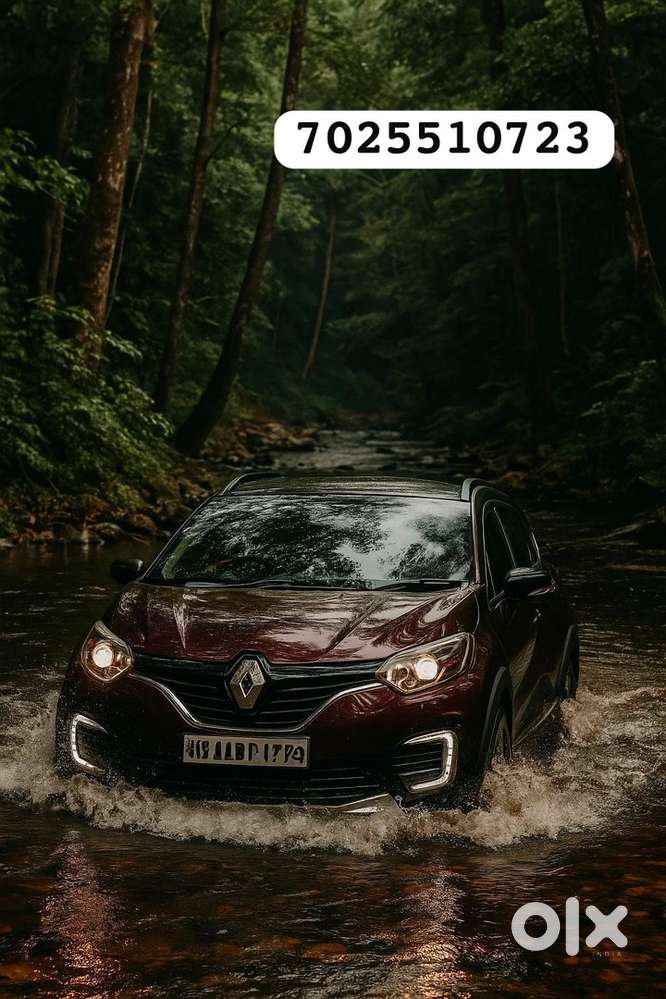Renault Capture 2019 - With Extended Warranty