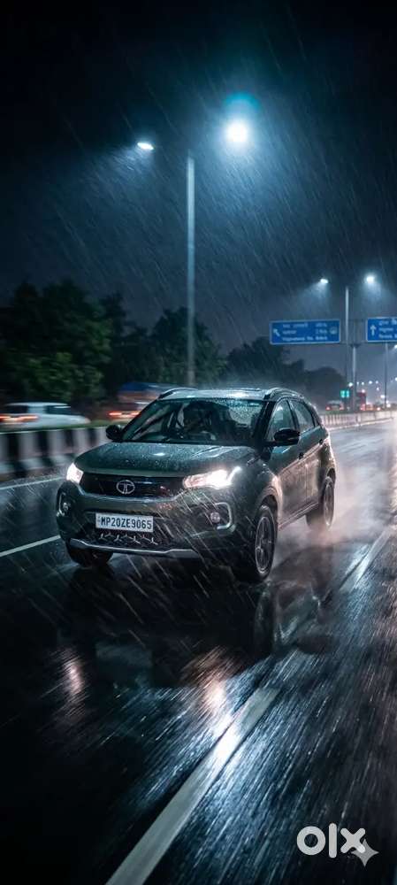 Tata Nexon 2023 Petrol 33000 Km Driven