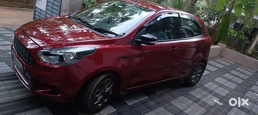 Ford Figo Diesel 2018