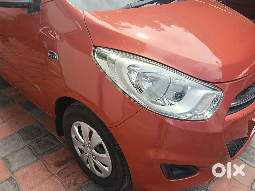 Hyundai I10 Sportz, 2010, Petrol