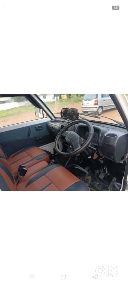 Maruti Suzuki Omni 8 Seater, 2017, Petrol