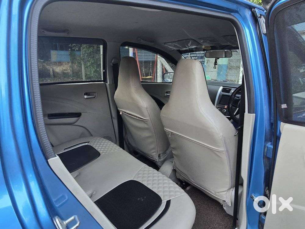 Maruti Suzuki Celerio 1.0 Vxi Amt, 2017, Petrol