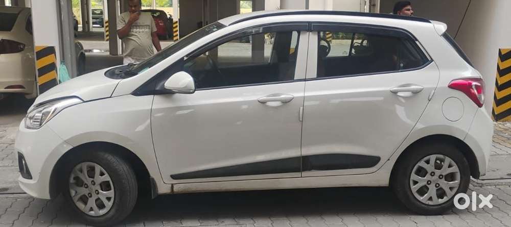 Hyundai Grand I10 Sportz 1.2 Kappa Vtvt, 2016, Petrol