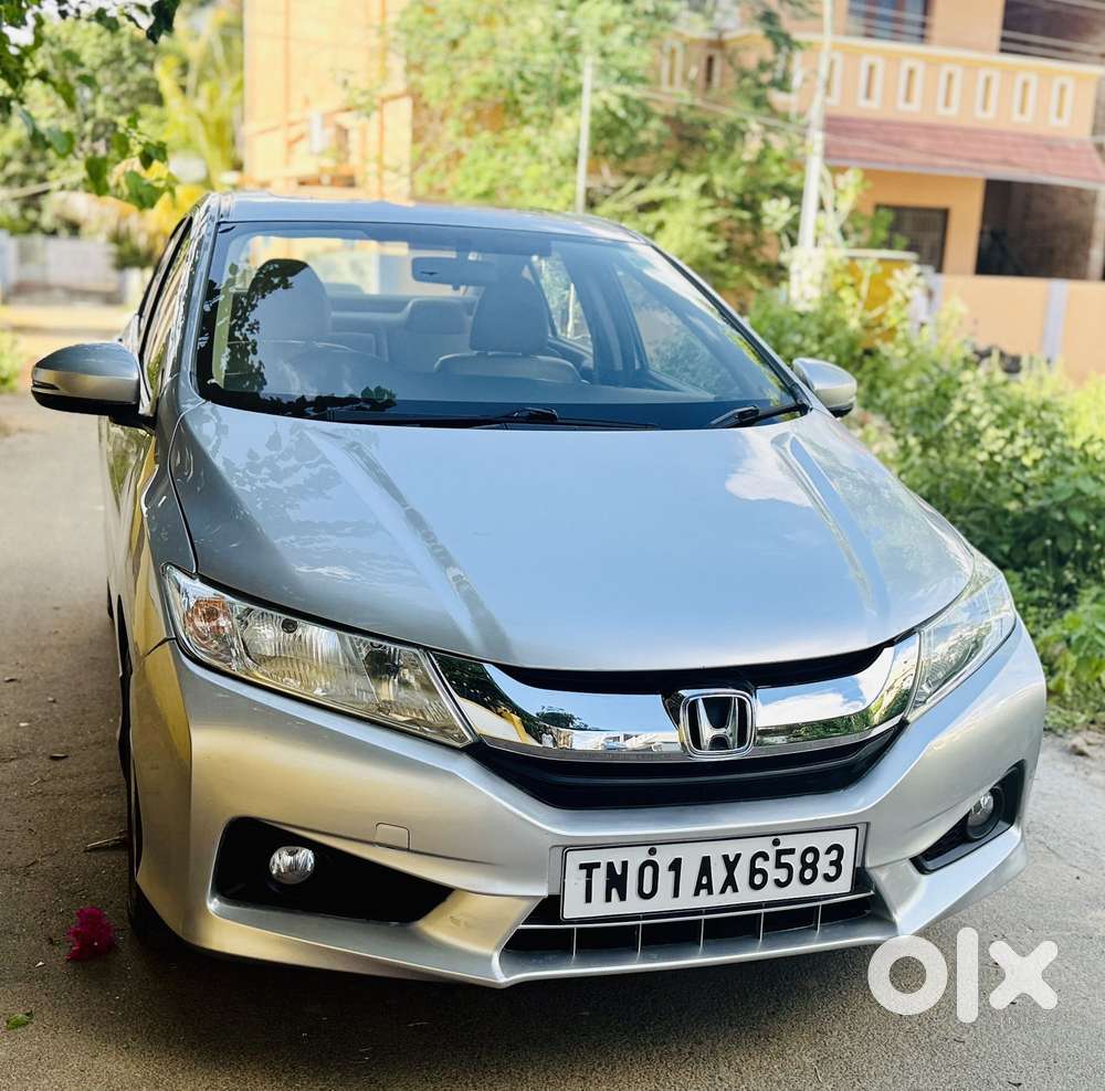 Honda City I Vtec Cvt Vx, 2015, Petrol