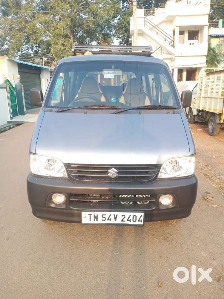 Maruti Suzuki Eeco 2021