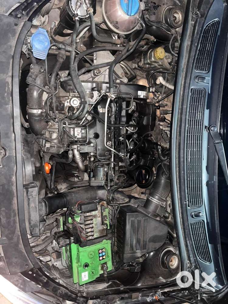 Skoda Fabia 2010 Diesel Good Condition