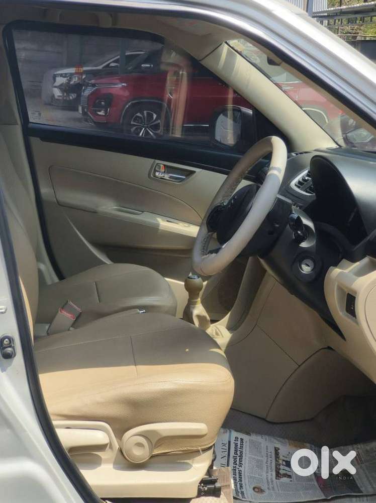 Maruti Suzuki Swift Dzire Zdi Bsiv, 2014, Diesel