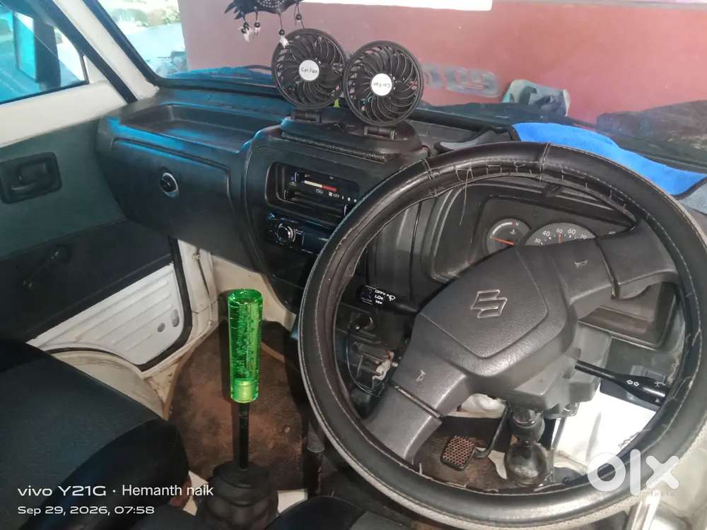2016 Maruti Suzuki Omni