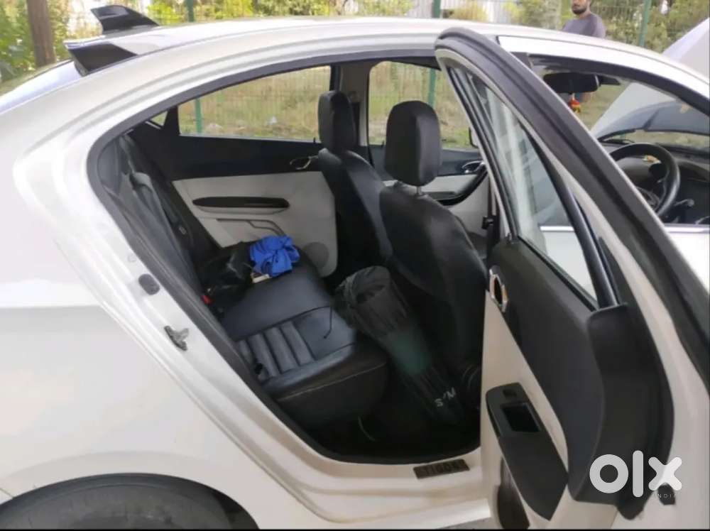 Tata Tigor 2022 Cng & Hybrids 30225 Km Driven