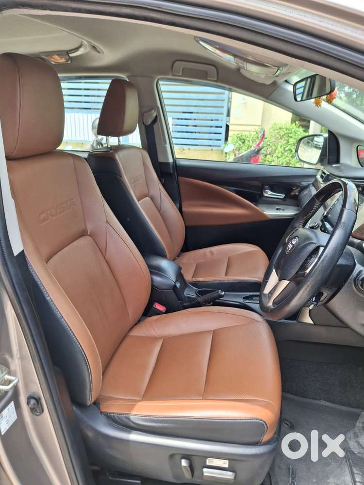 Toyota Innova Crysta [2020-ongoing] 2.7 Zx At 7 Str, 2022, Diesel