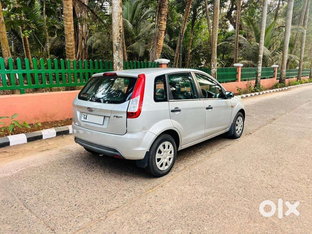 Ford Figo 2012 Petrol Well Maintained