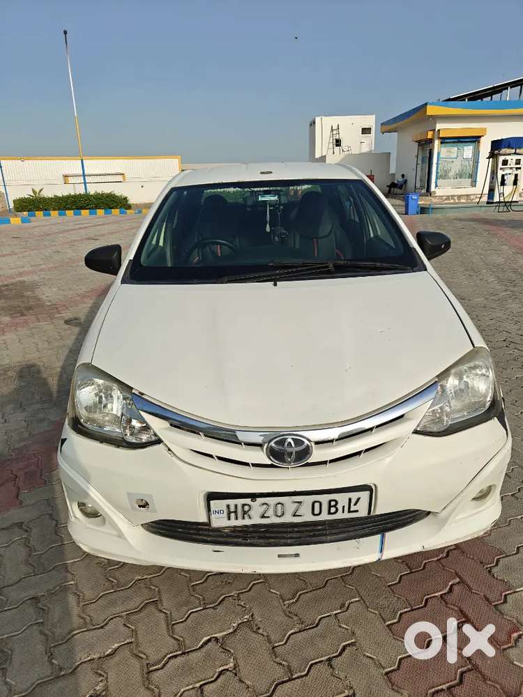 Toyota Etios Trd Sportivo Diesel 2013 All Documents Complete