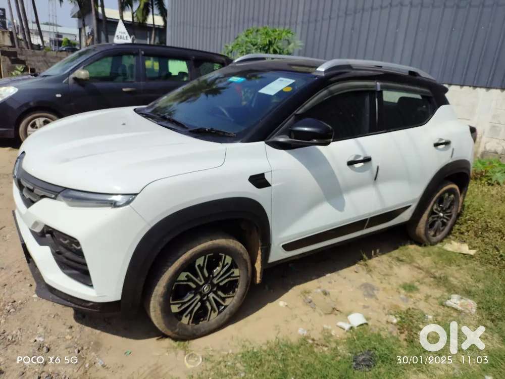 Renault Kiger 2022 Rxt(o) Amt