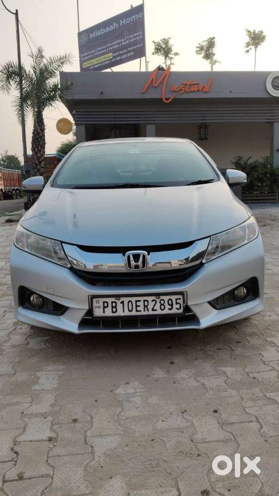Honda City I Vtec Sv, 2014, Petrol