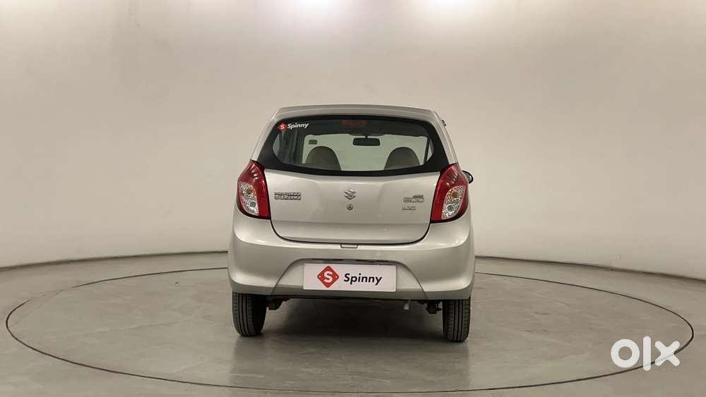 Maruti Suzuki Alto 800 Lxi, 2013, Petrol