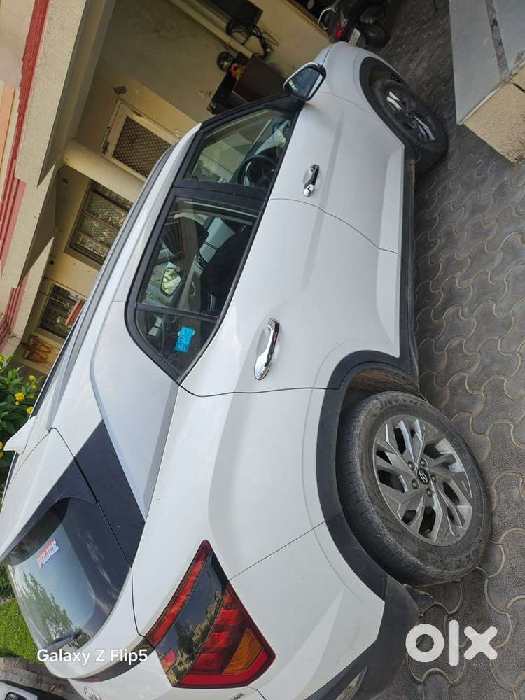 Hyundai Creta Facelift 2023 Petrol 60000 Km Driven