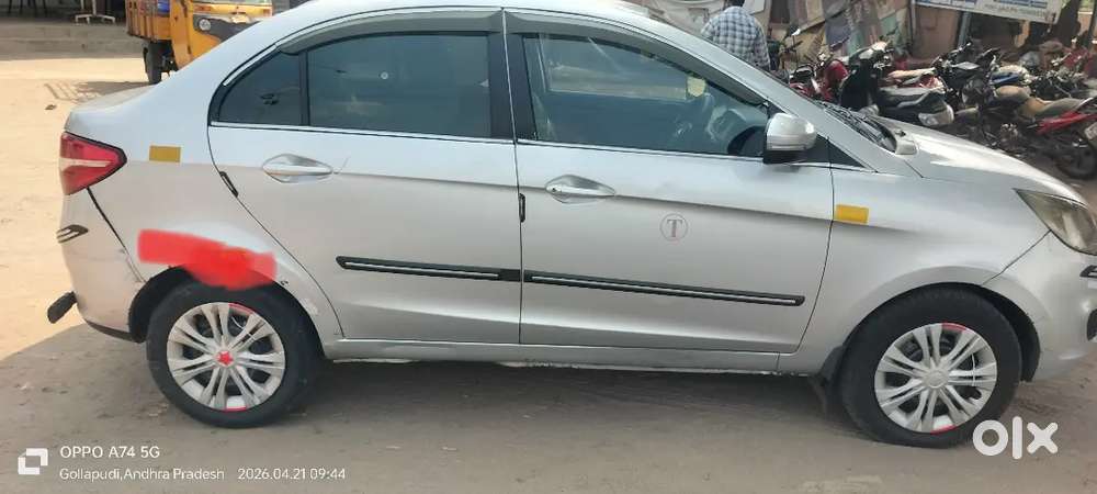 Tata Zest Single Owner,