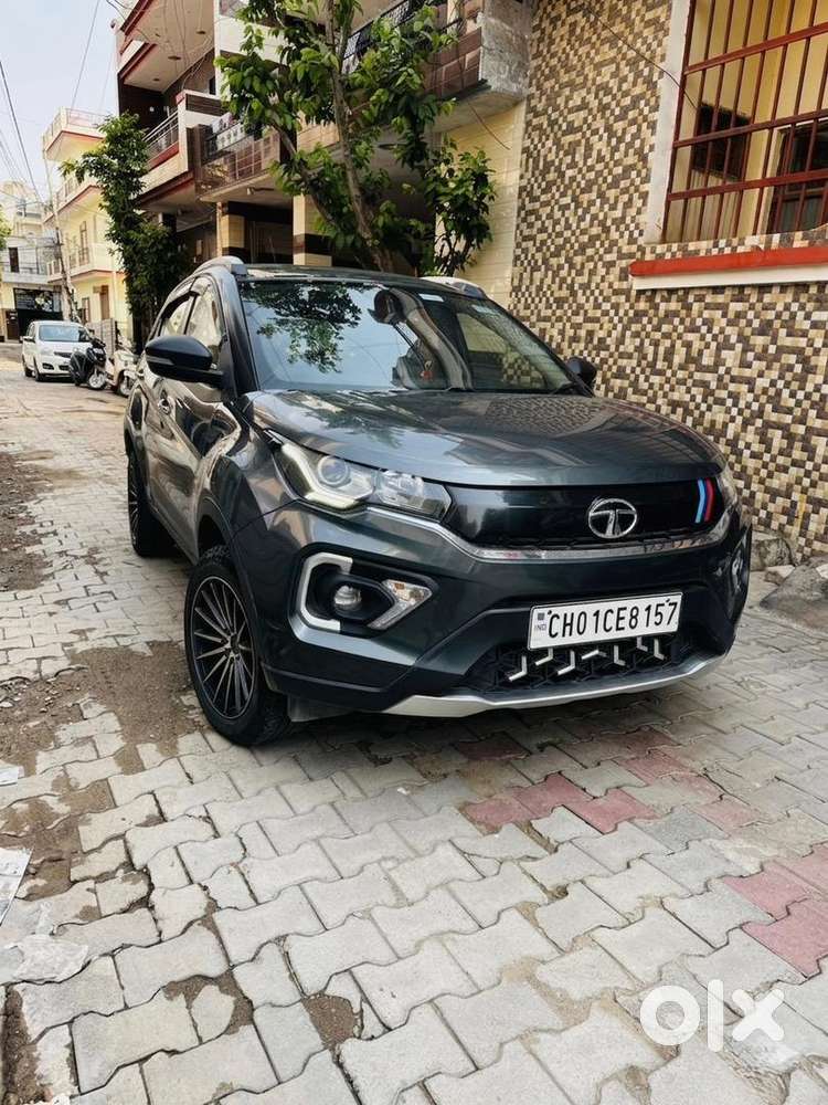 Tata Nexon 2021 Petrol Well Maintained