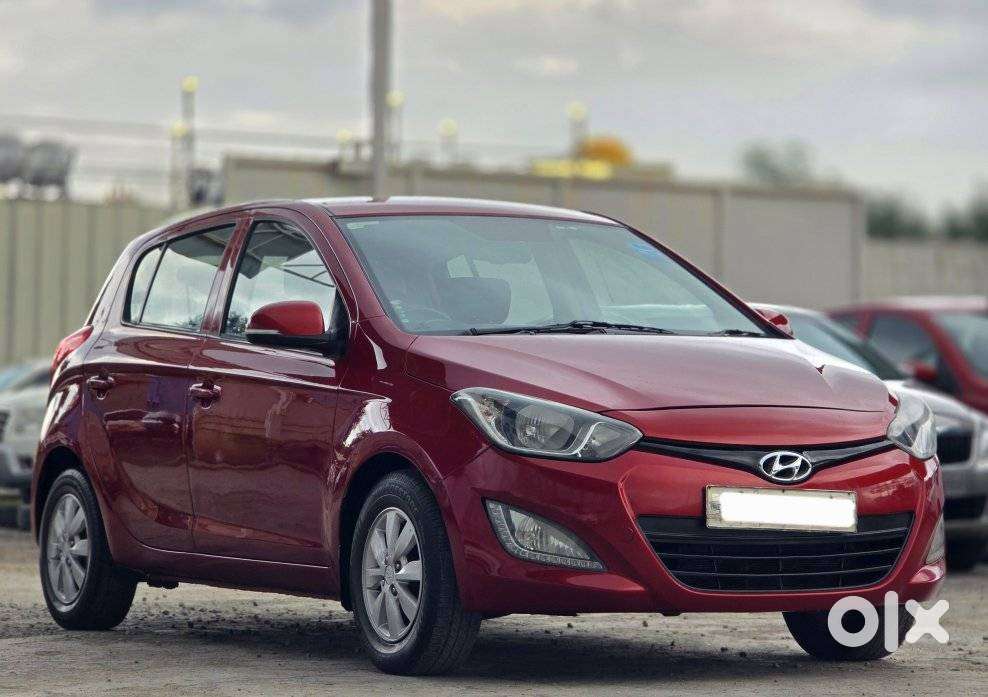 Hyundai I20 Sportz 1.2 Bs-iv, 2013, Petrol