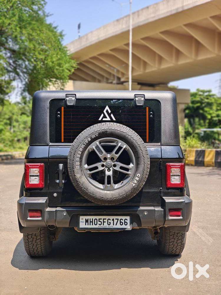 Mahindra Thar Lx D 4wd At, 2023, Diesel